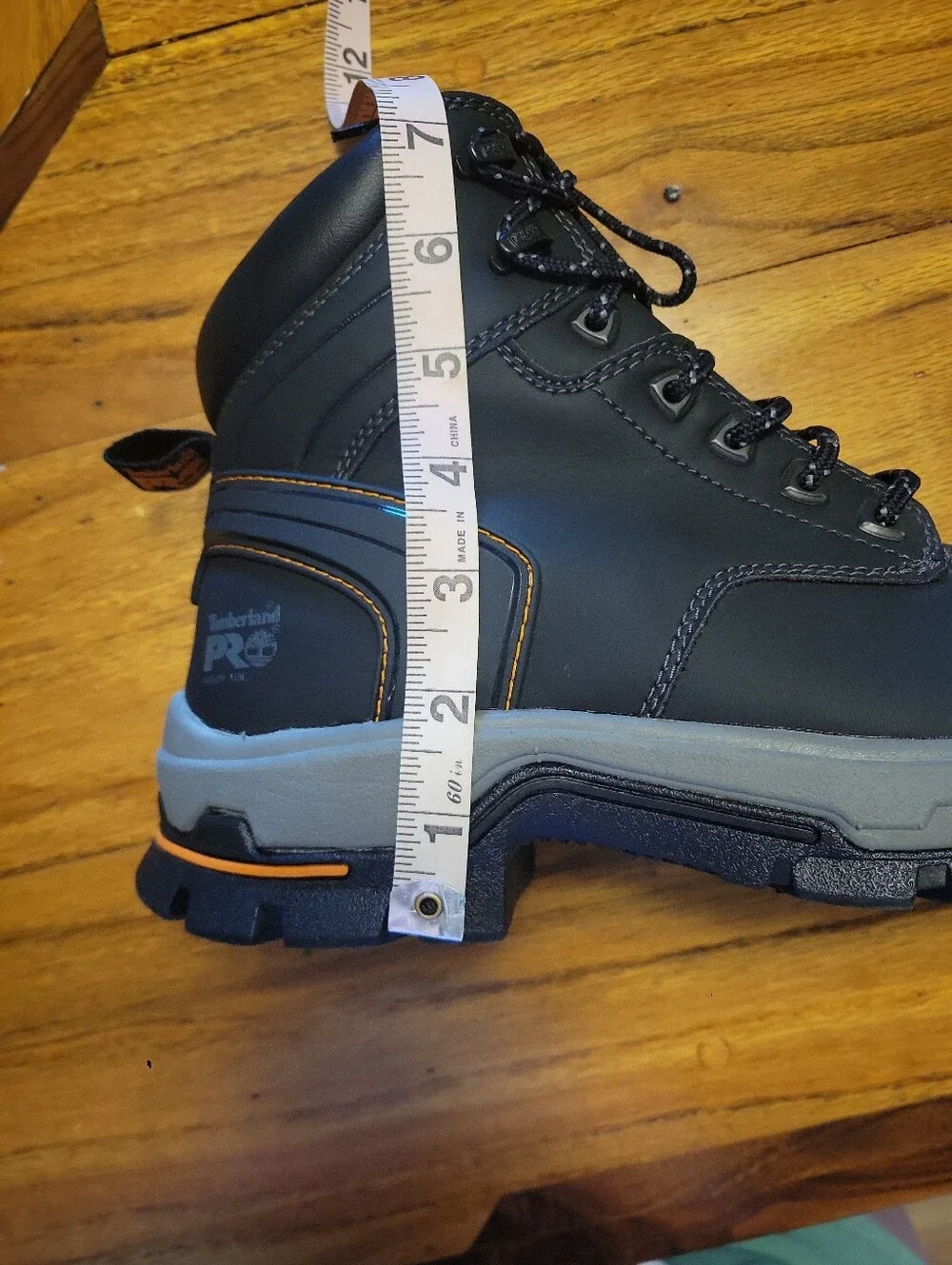 Timberland PRO Men's Stockdale 6